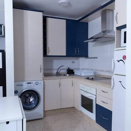 Pasquin Apartment Cadiz