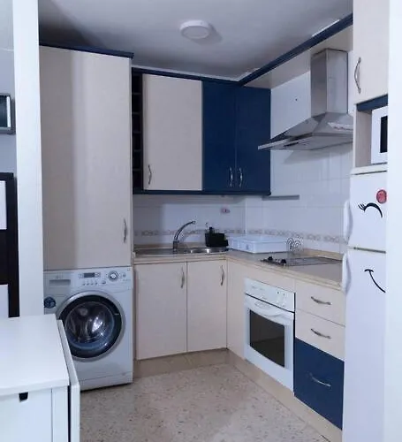 Pasquín Apartamento Cádiz